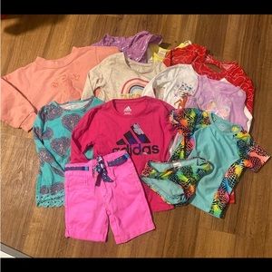 girls 4/5 bundle